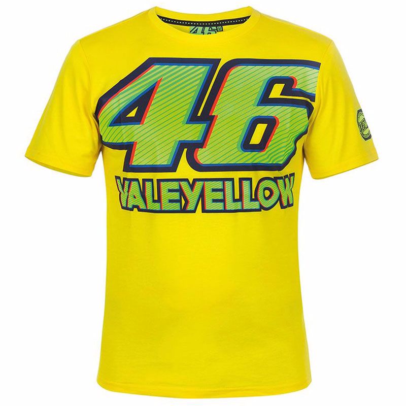 T-shirt Manches Courtes Vr 46 Yl-01