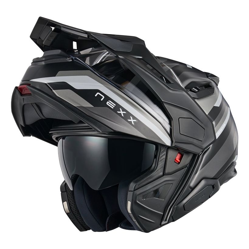 Casque modulable Nexx X.LIFECOUNTRY – WESTBOUND