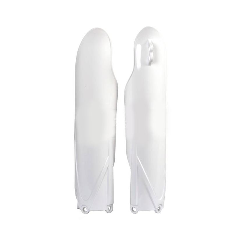 Protections de fourche Polisport COULEUR BLANC