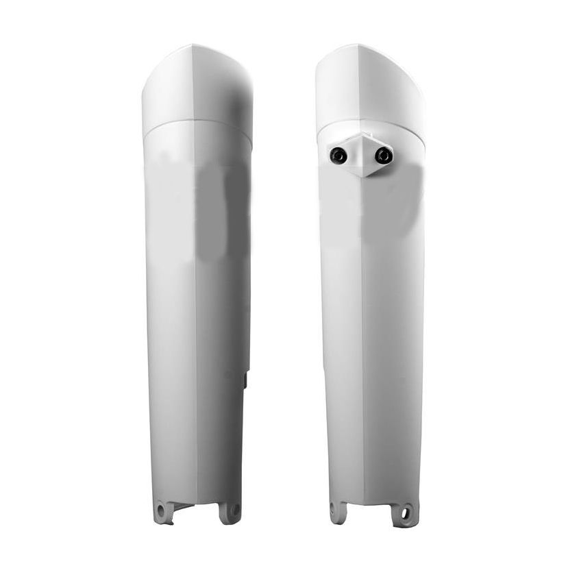 Protections de fourche Polisport COULEUR BLANC