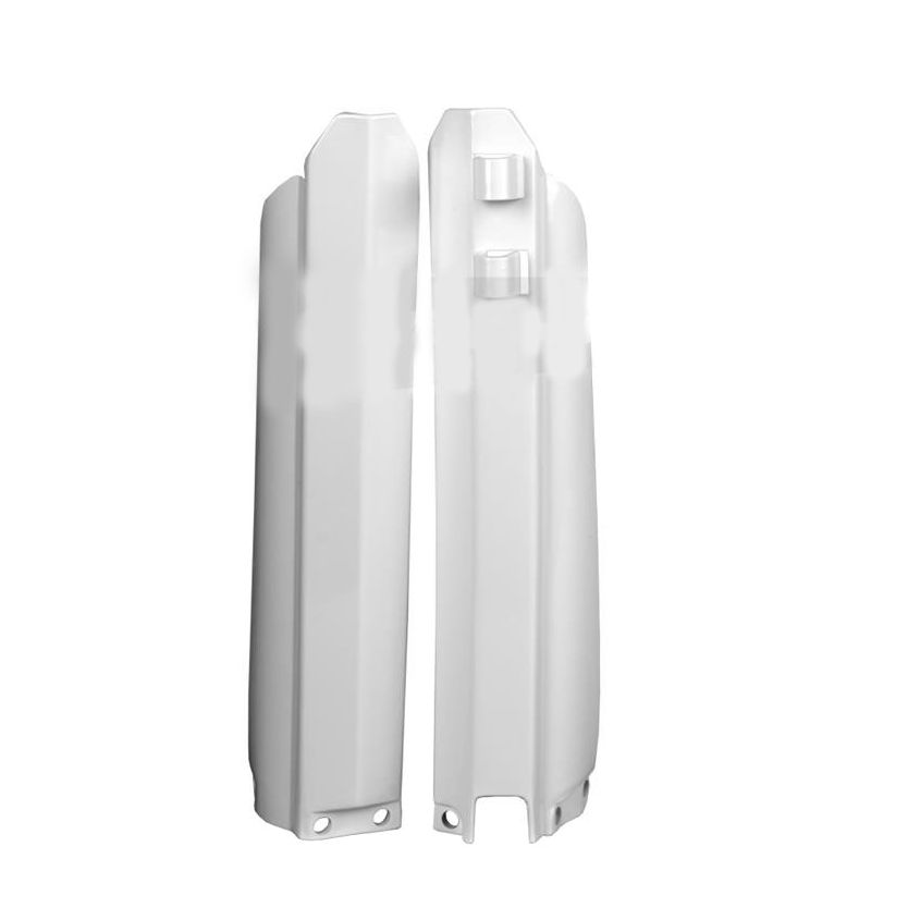 Protections de fourche Polisport COULEUR BLANC