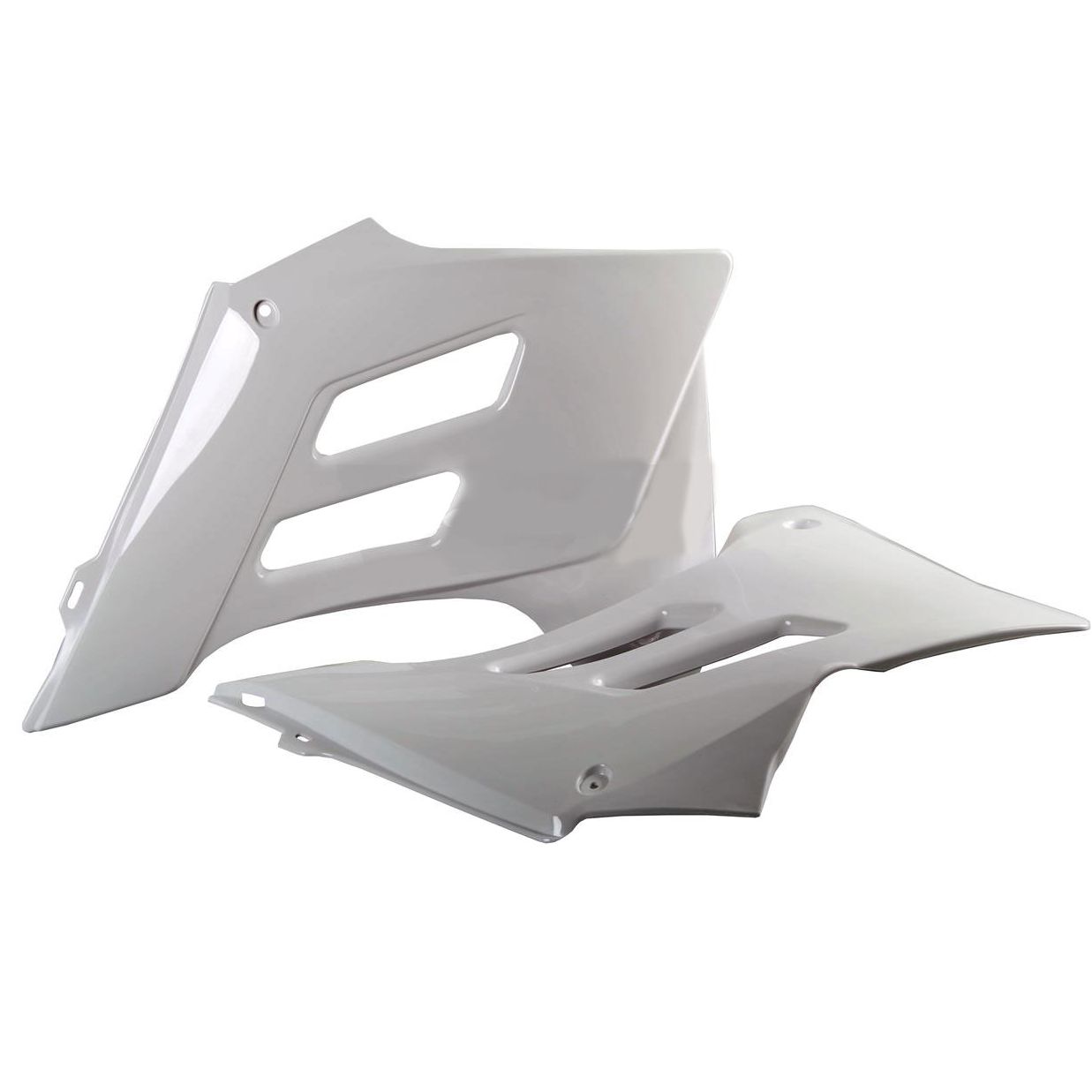 Ouie de radiateur Polisport COULEUR ORIGINE