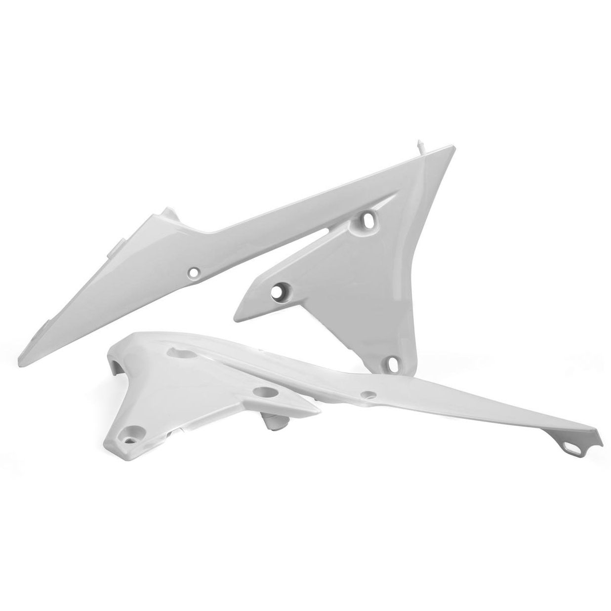 Ouie de radiateur Polisport COULEUR ORIGINE