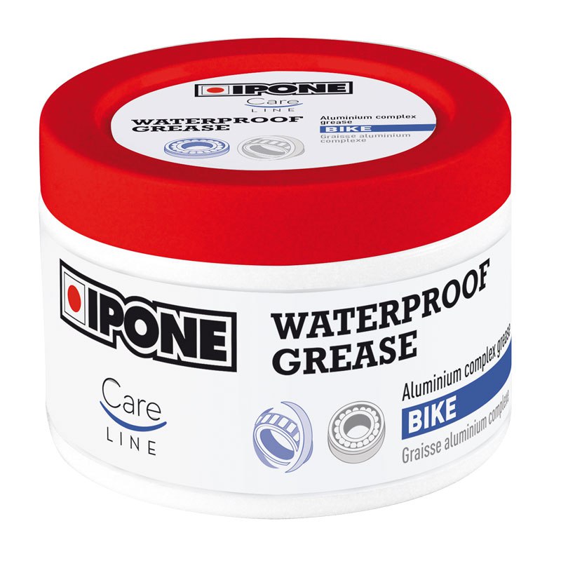 Image of Graisse Ipone CARELINE WATERPROOF GREASE 200 GR