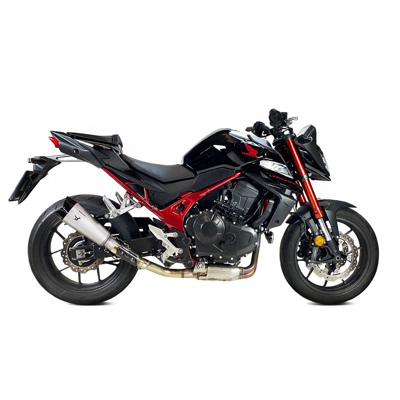 Silencieux Ixrace M10