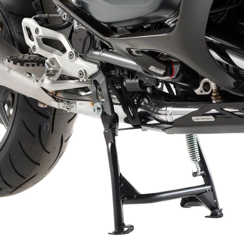 Béquille centrale SW-MOTECH - Customisation moto - Motoblouz.com