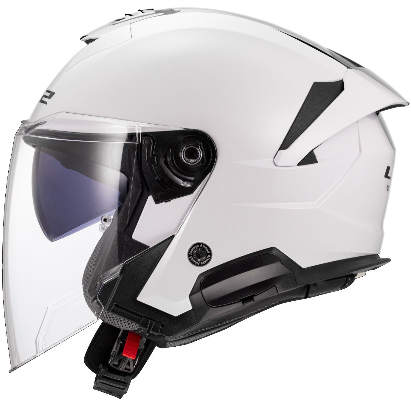 Casque jet LS2 OF618 – VERSO II – SOLID