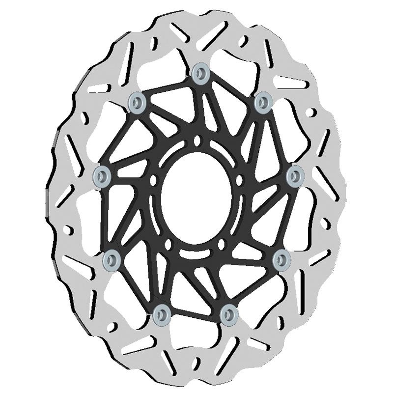 Disque de frein Wave Braking Avant gauche