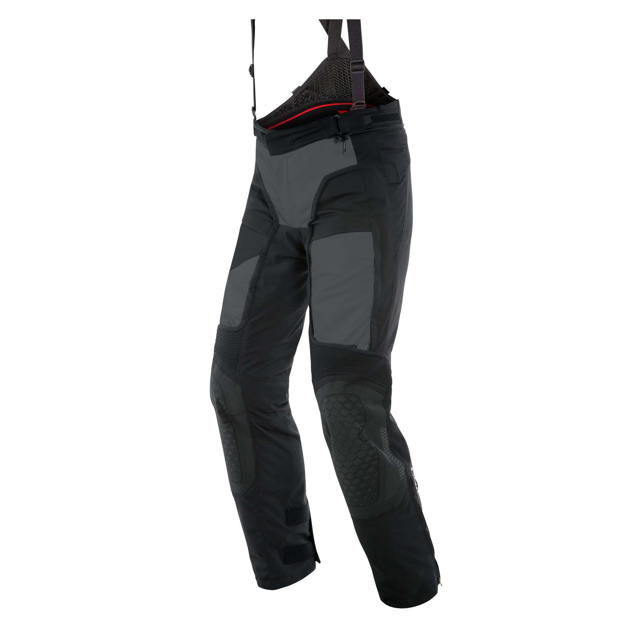 Image of Dainese D-Explorer 2 Pantalon textile de moto Noir 48