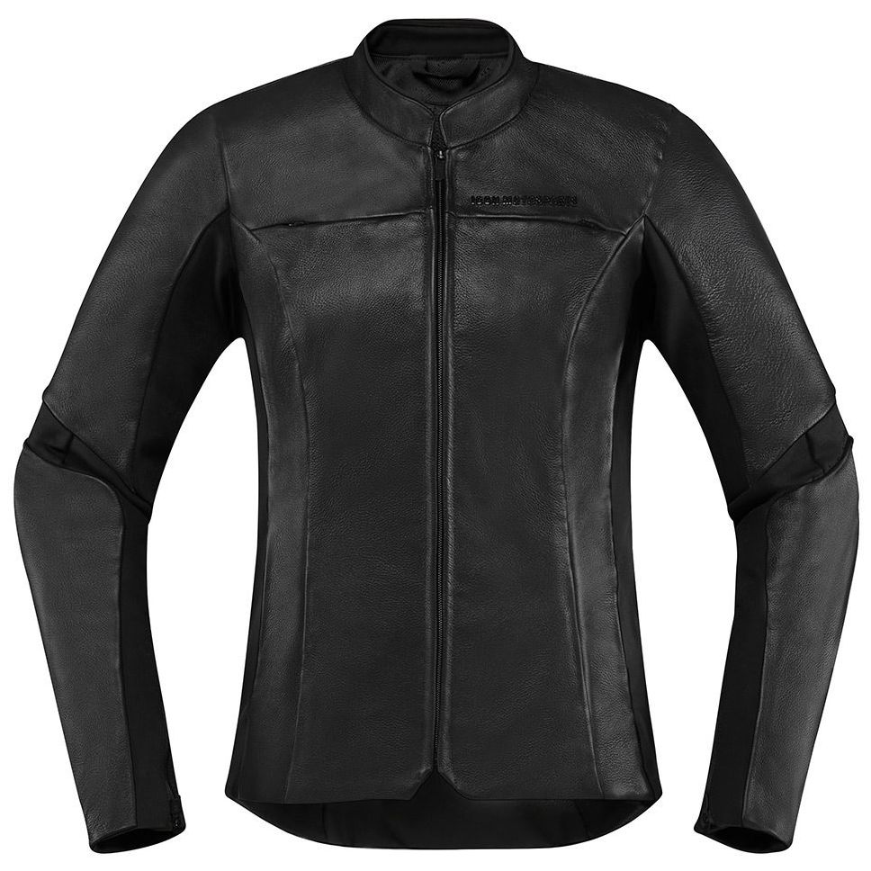 Image of Blouson Icon OVERLORD LEATHER