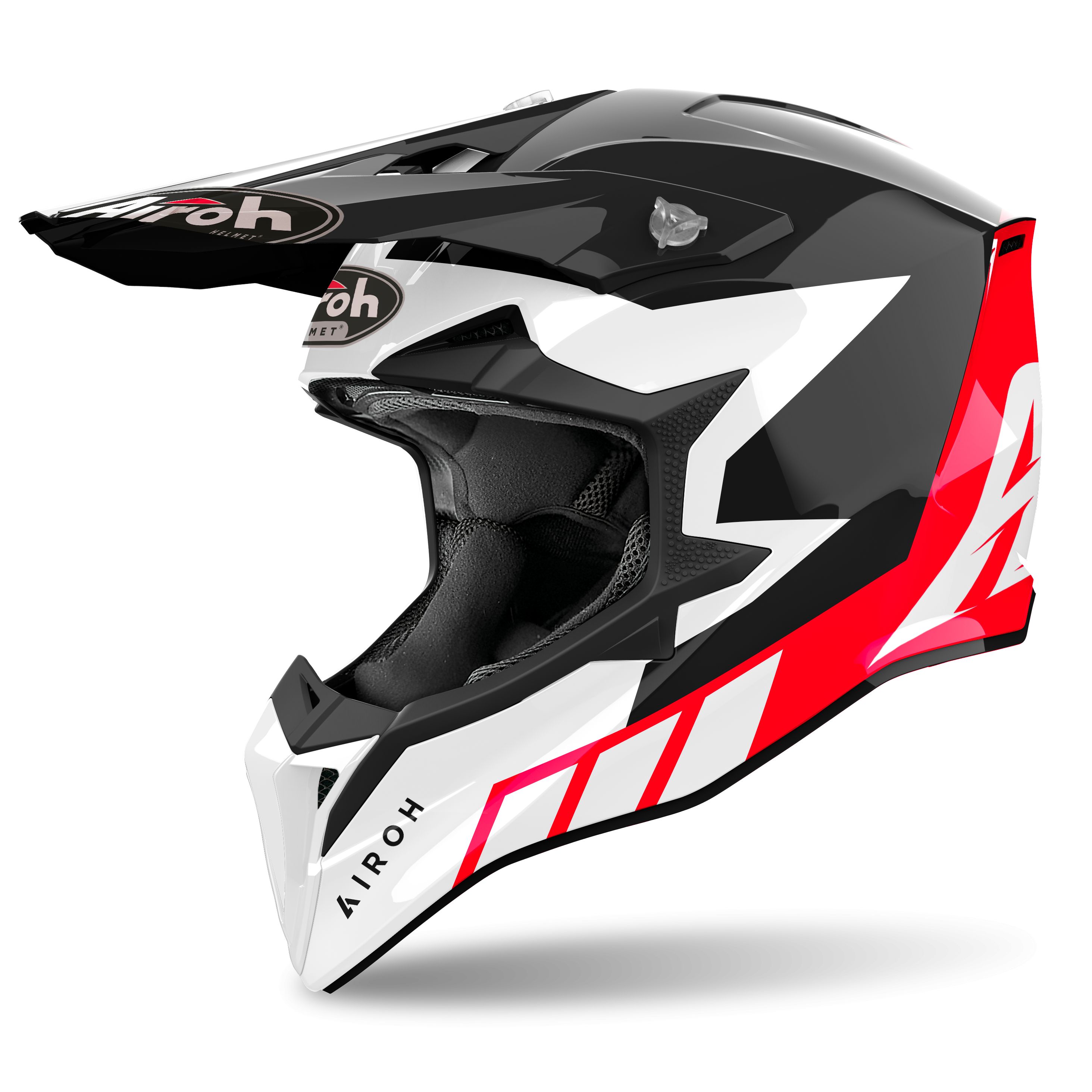 Image of Casque cross Airoh WRAAAP - RELOADED 2024