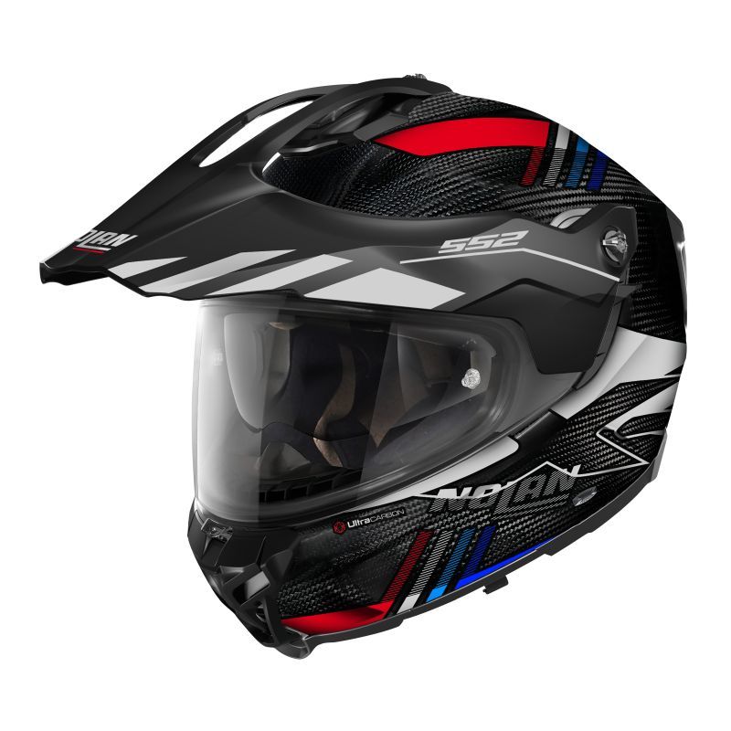 Casque Nolan X-552 - ULTRA CARBON - WINGSUIT N-COM