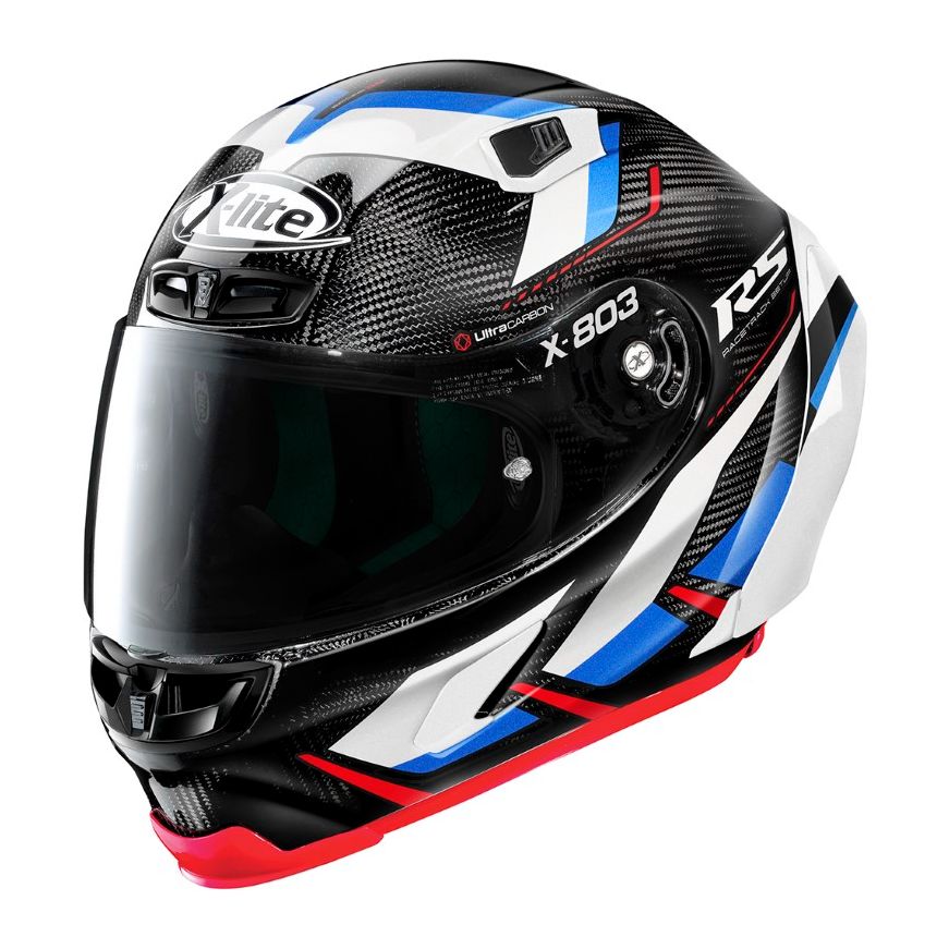Image of Casque X-lite X-803 RS - ULTRA CARBON - MOTORMASTER