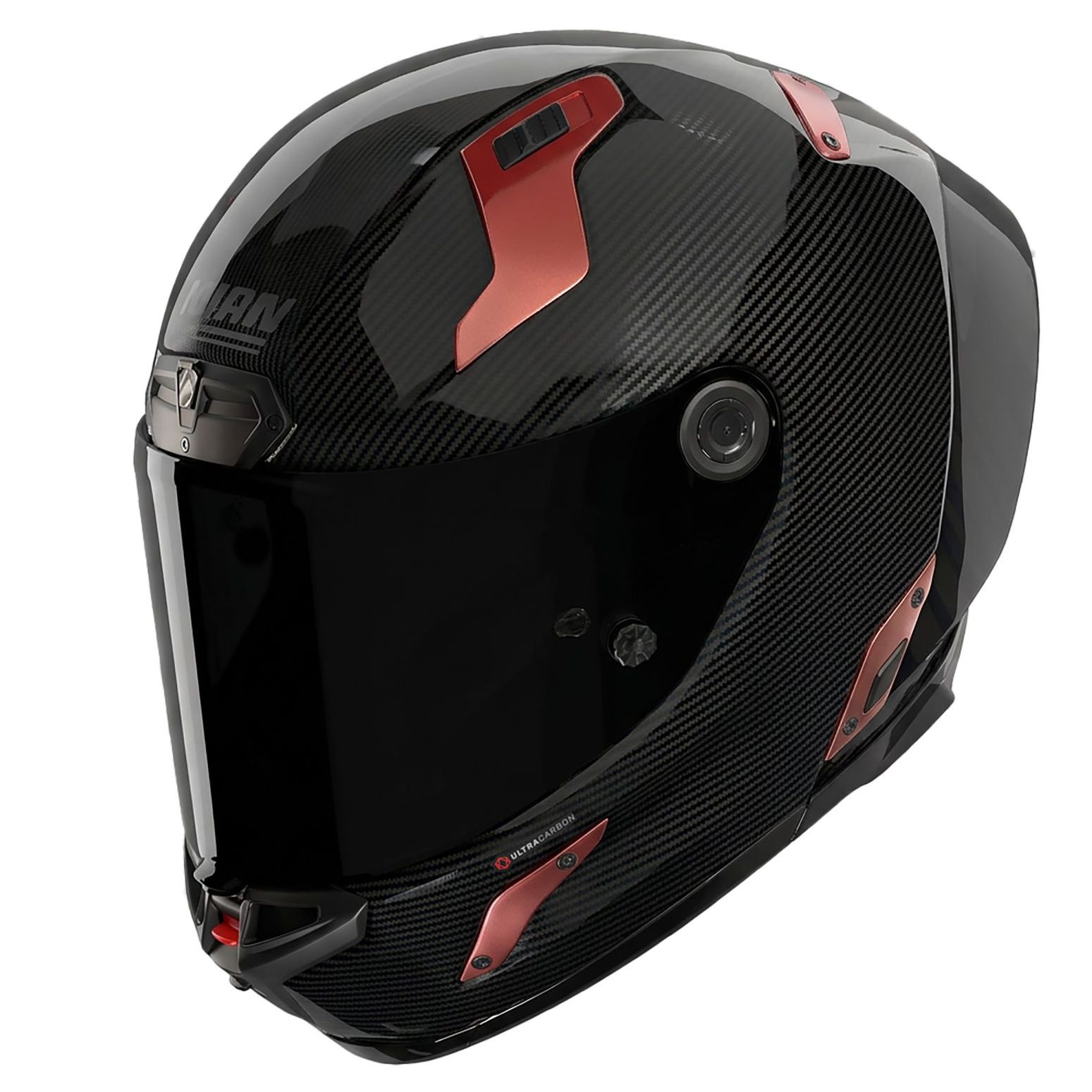 Casque intégral Nolan X-804 RS - ULTRA CARBON - IRIDO DARK