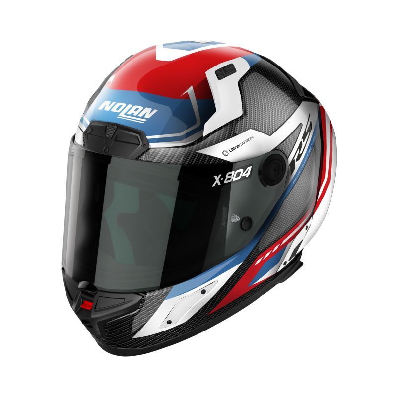 Casque intégral Nolan X-804 RS - ULTRA CARBON - MAVEN