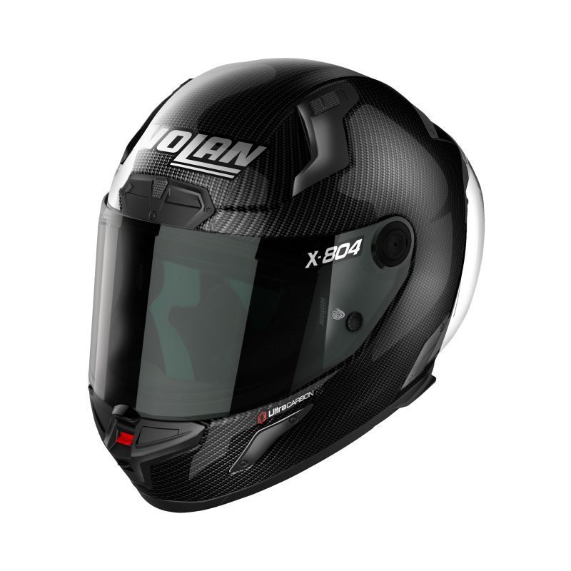 Casque Nolan X-804 RS - ULTRA CARBON - PURO