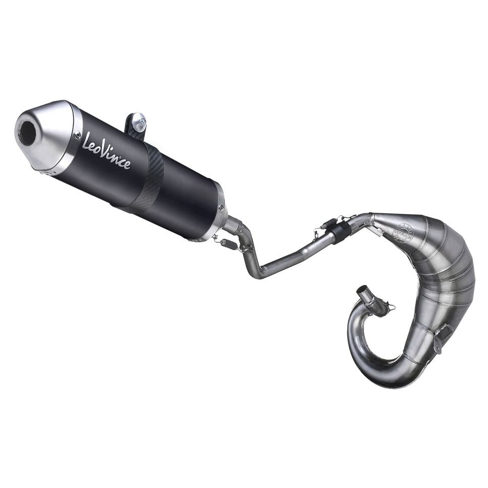 Ligne Complète Leo Vince X-FIGHT