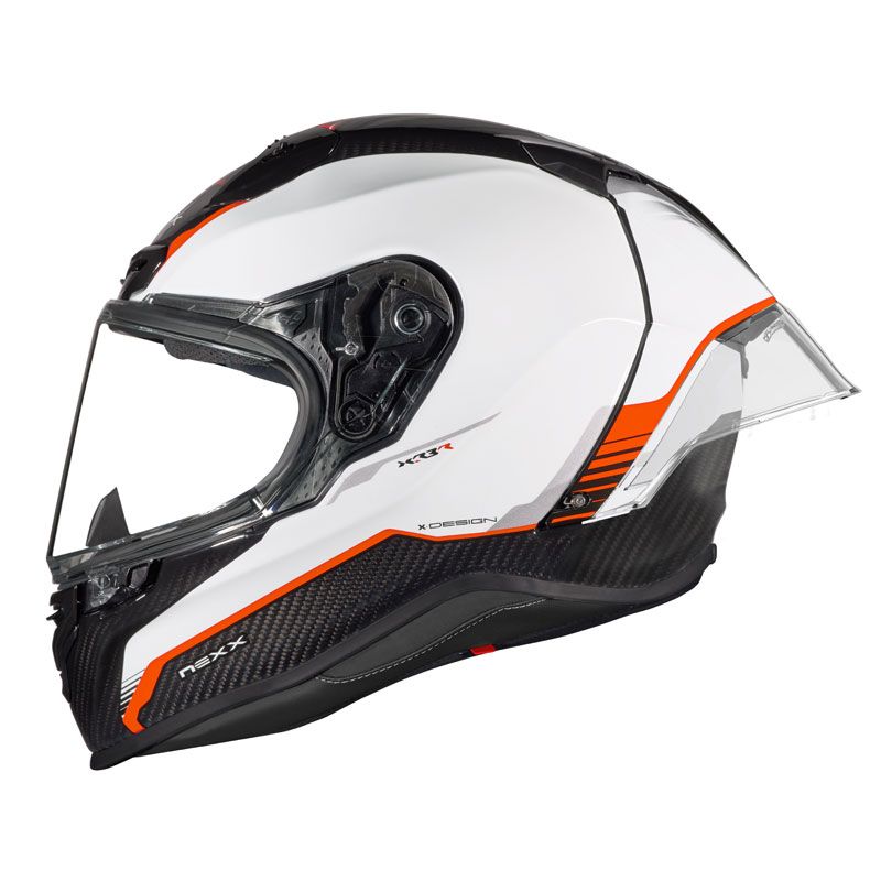 Image of Casque Nexx X.R3R - CARBON