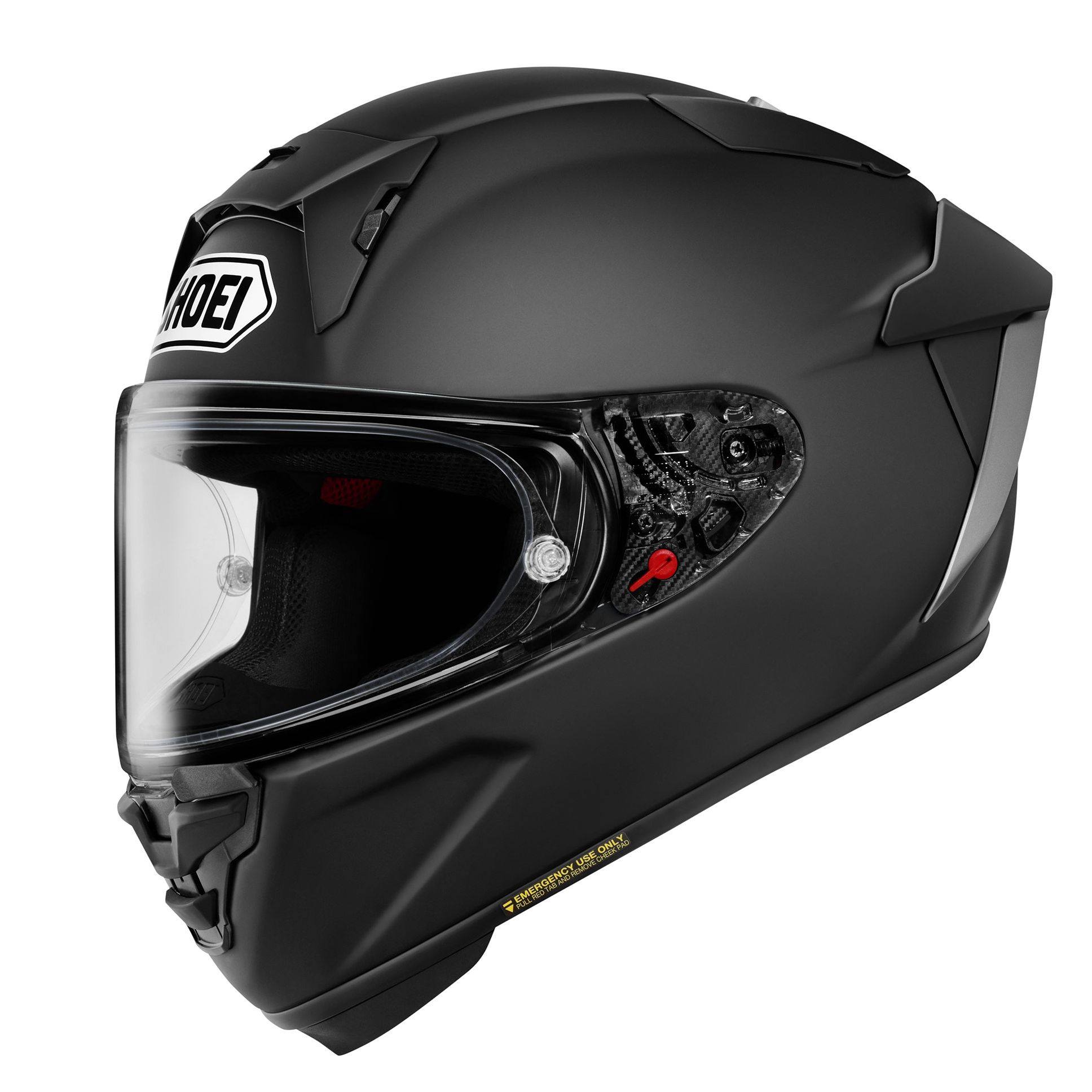 Casque intégral Shoei X-SPR PRO 02 FIM2