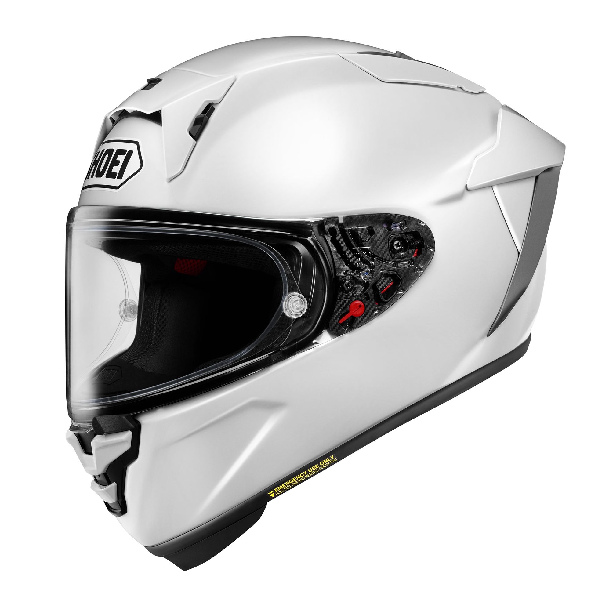 Casque intégral Shoei X-SPR PRO 02 FIM2