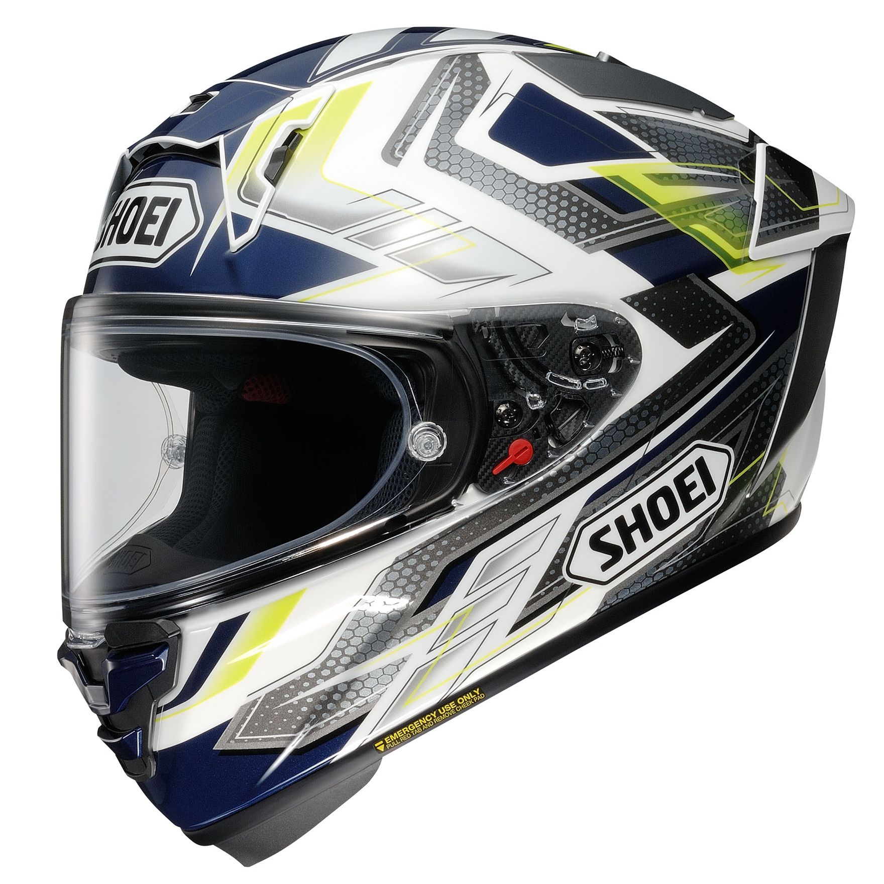 Casque intégral Shoei X-SPR PRO ESCALATE