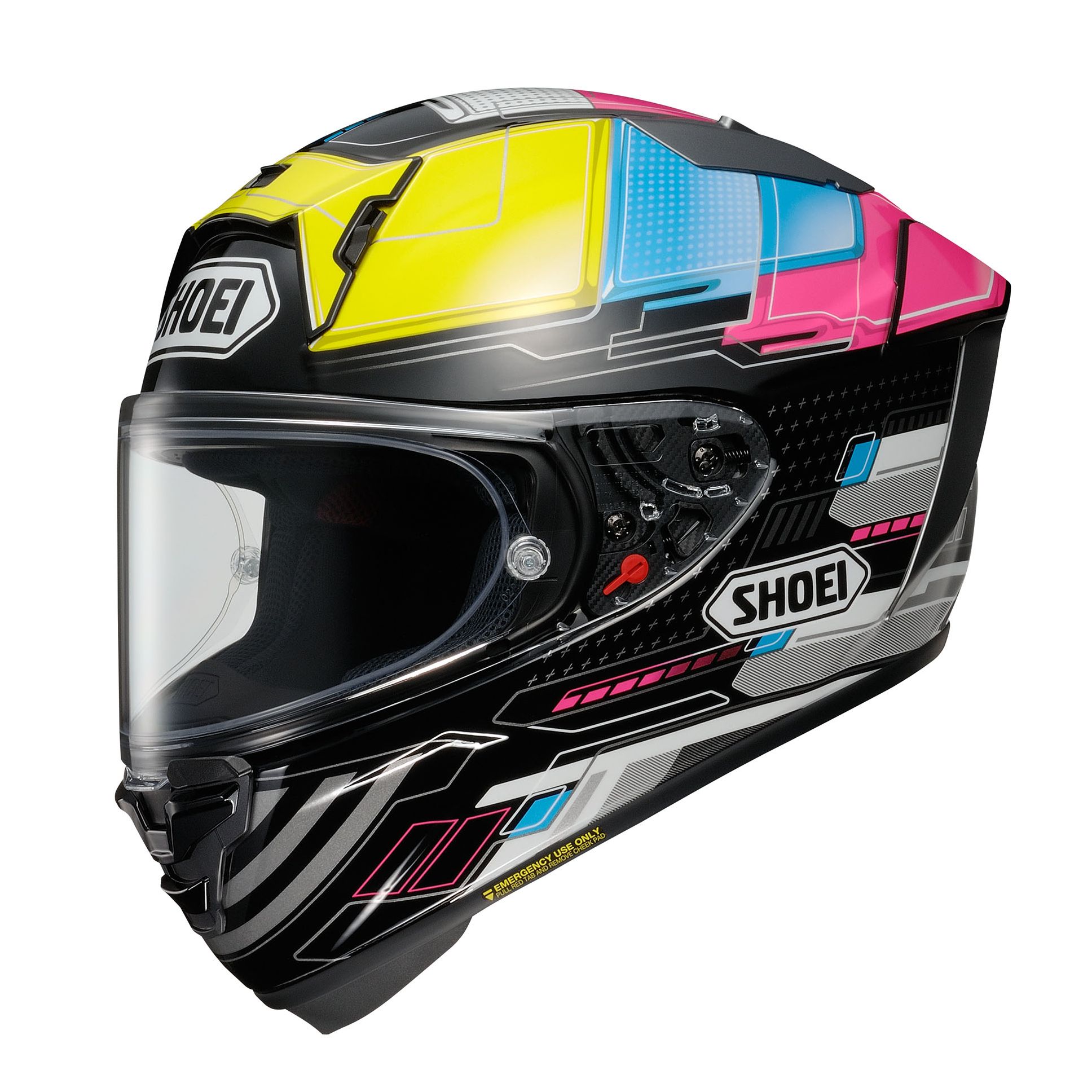 Casque intégral Shoei X-SPR PRO PROXY