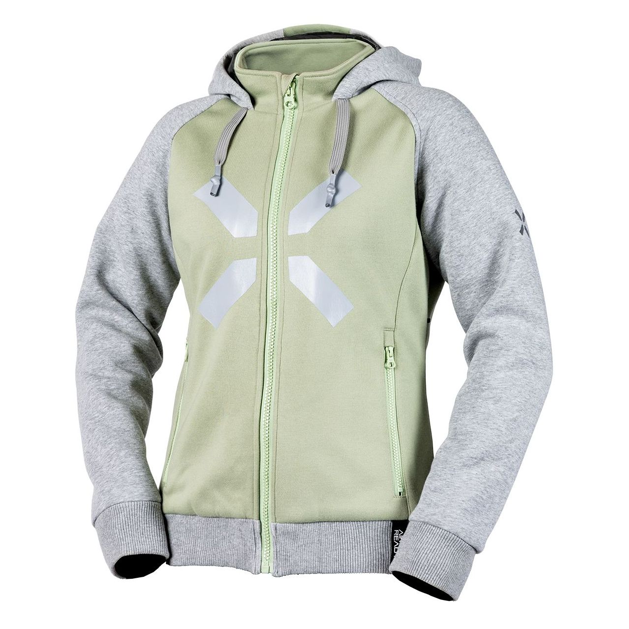 Sweat moto IXS RAPID 1.0 FEMME