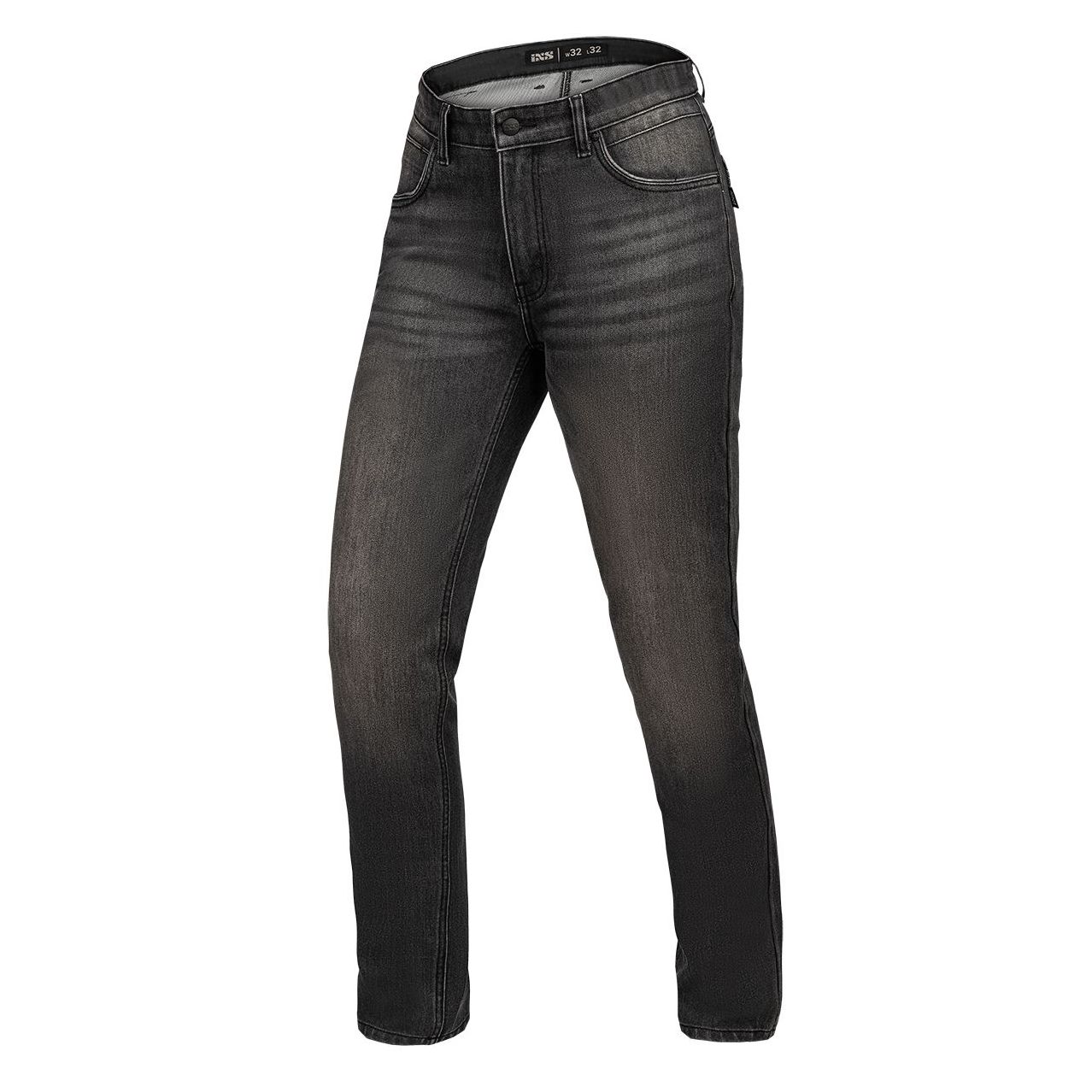 IXS Jean Moto IXS RAPID 1.0 — noir