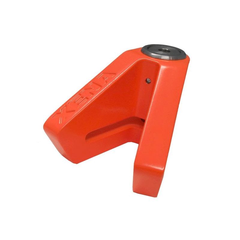 Antivol XENA X2 SRA - ORANGE