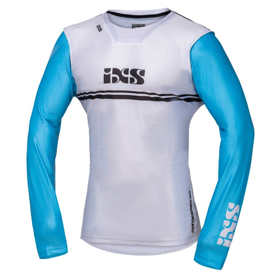 Maillot cross IXS Trigger 4.0 2023