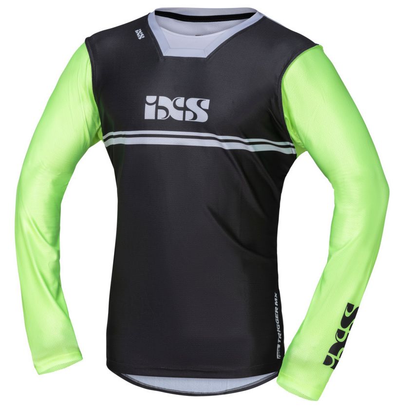 Maillot cross IXS Trigger 4.0 2023