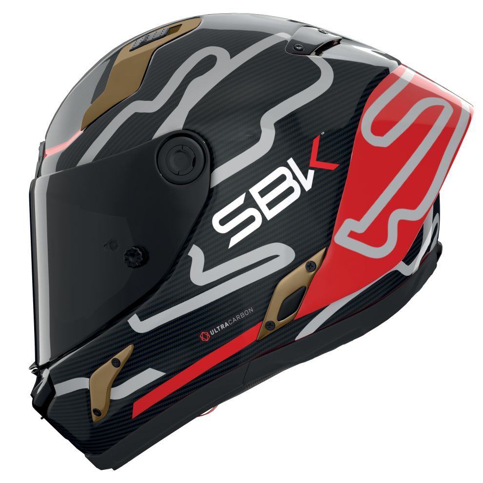 Casque intégral Nolan X-804 RS SBK