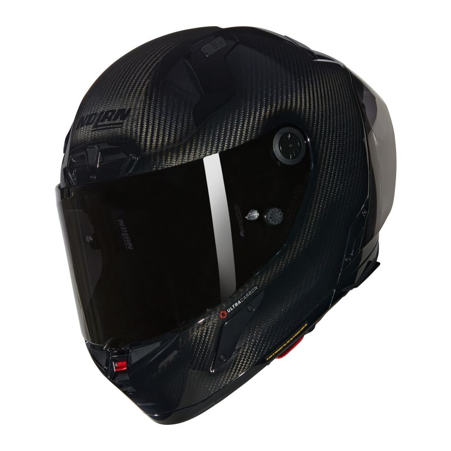 Casque intégral Nolan X-804 RS - ULTRA CARBON - PURO GLOSSY
