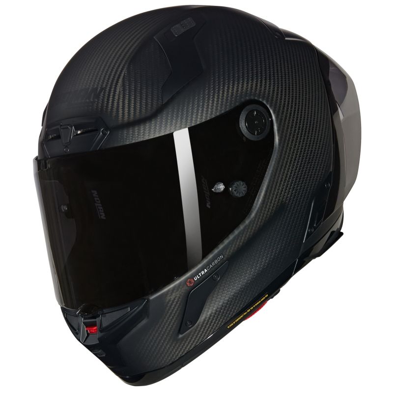 Casque intégral Nolan X-804 RS - ULTRA CARBON - PURO MAT