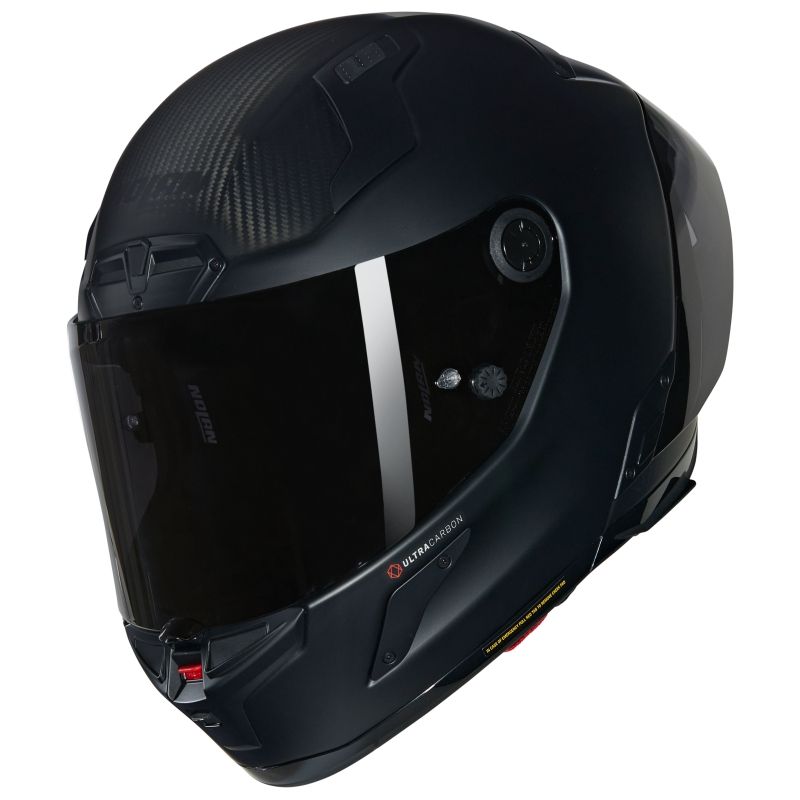 Casque intégral Nolan X-804 RS - ULTRA CARBON - TRIPLONERO