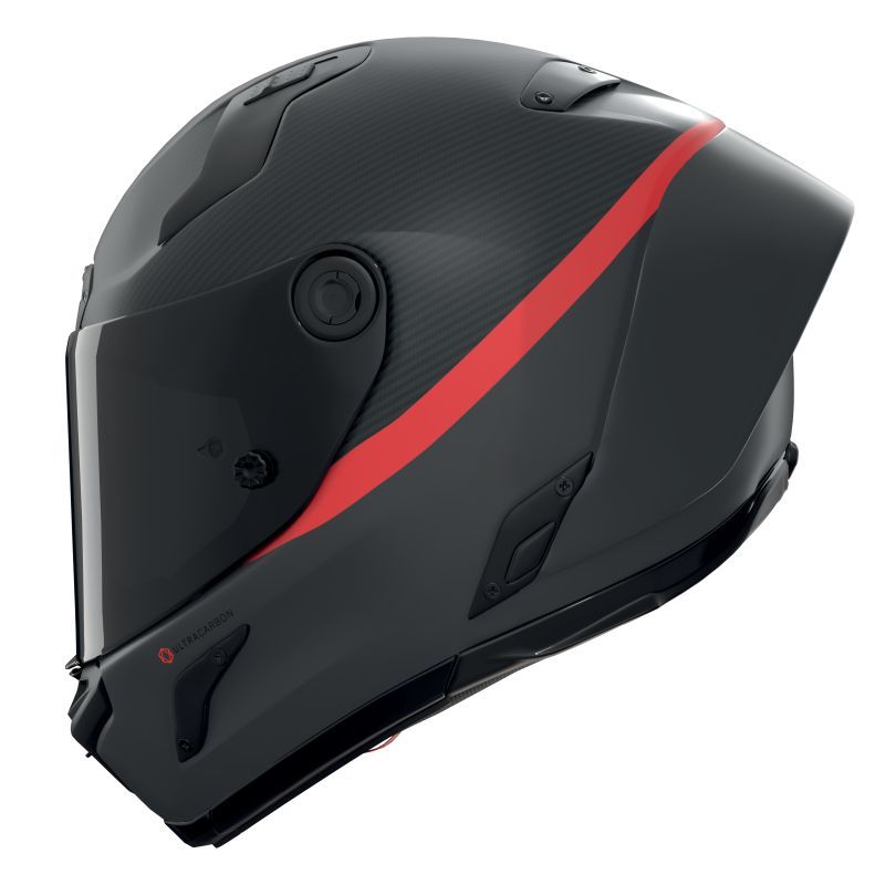 Casque intégral Nolan X-804 RS - ULTRA CARBON - D.O.C.