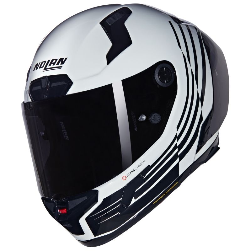 Casque intégral Nolan X-804 RS - ULTRA CARBON - ALA