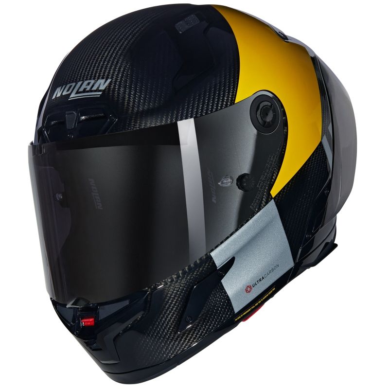 Casque intégral Nolan X-804 RS - ULTRA CARBON - COMBO GARA