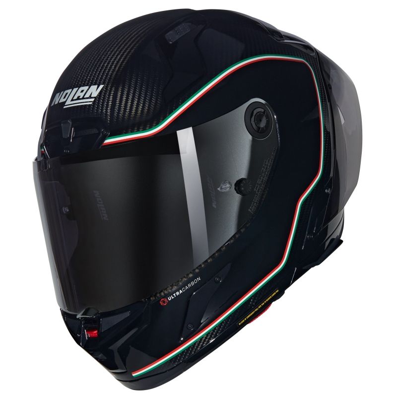 Casque intégral Nolan X-804 RS - ULTRA CARBON - ASSO DI PICCHE