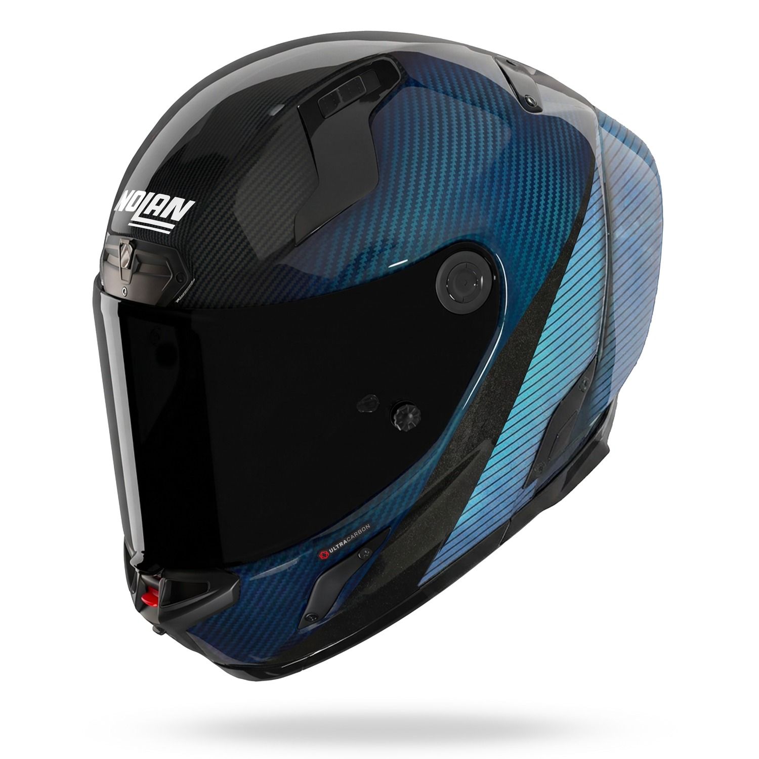 Casque intégral Nolan X-804 RS ULTRA CARBON D.O.C. EVO