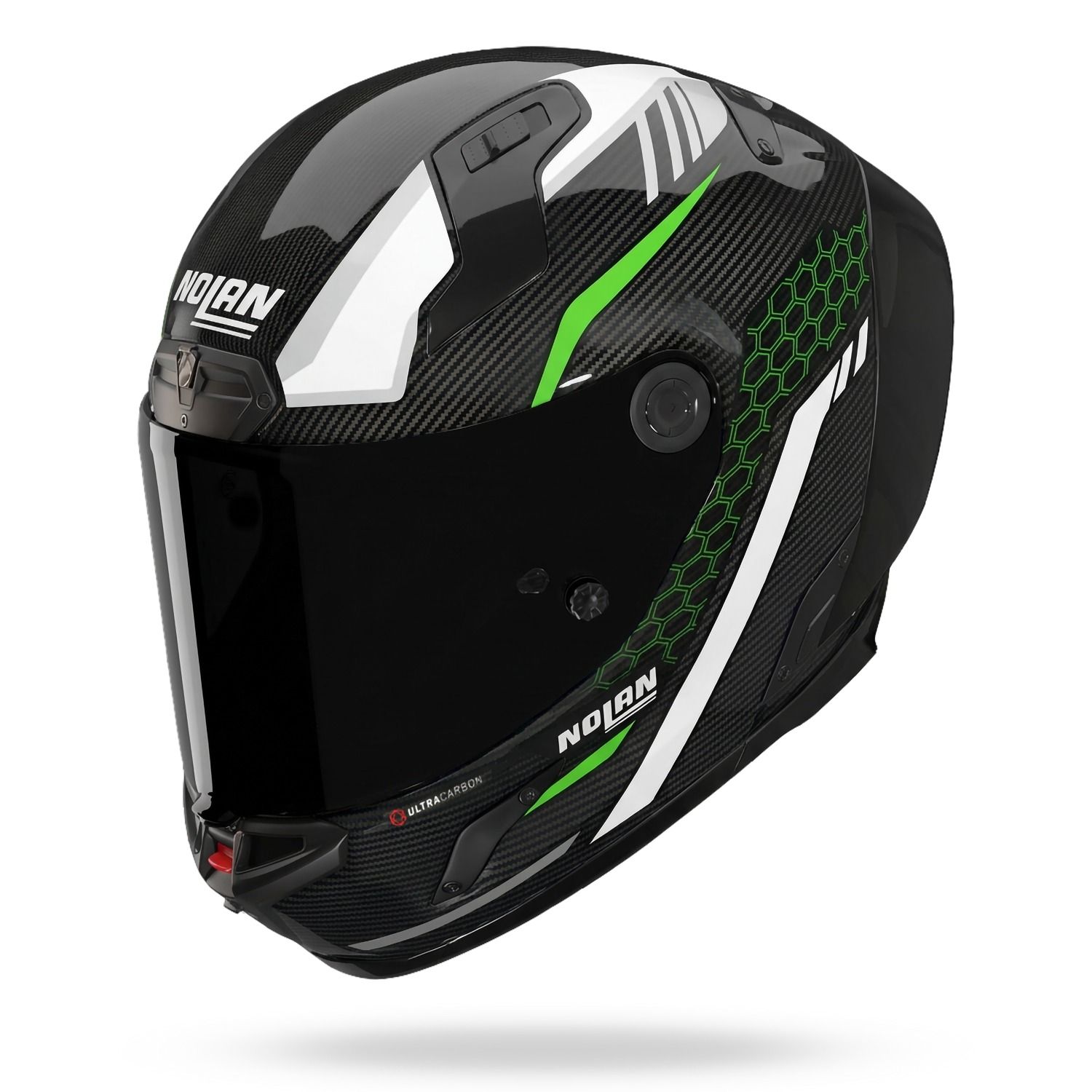 Casque intégral Nolan X-804 RS ULTRA CARBON PIEGA