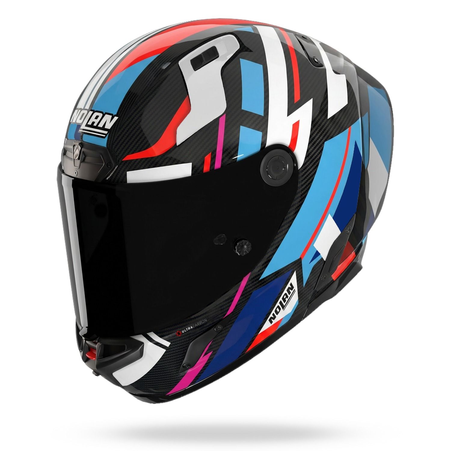 Casque intégral Nolan X-804 RS ULTRA CARBON CIROTA