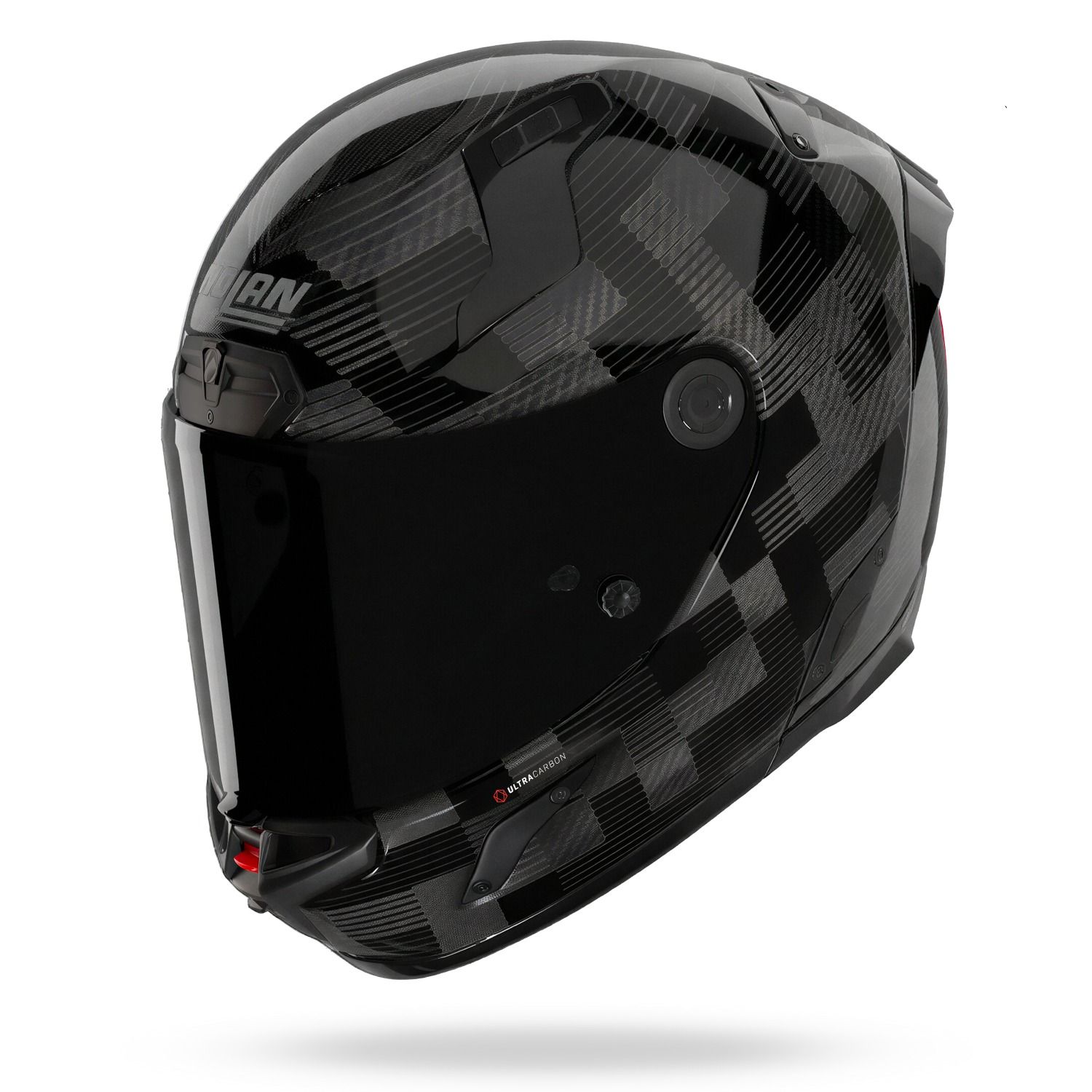 Casque intégral Nolan X-804 ST UC OSCURO