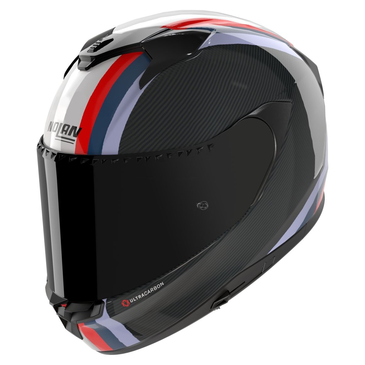 Casque intégral Nolan X-904 ULTRA CARBON GEMINI