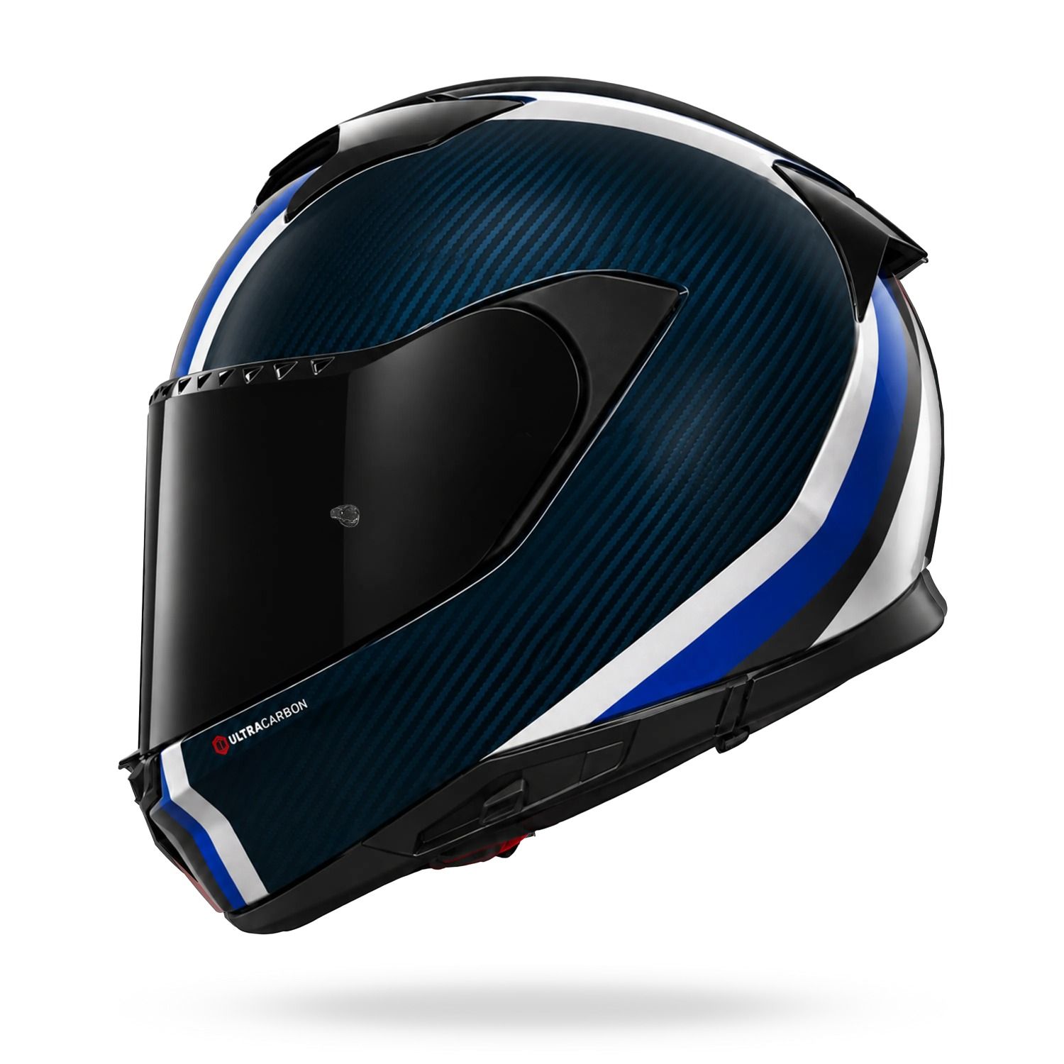 Casque intégral Nolan X-904 ULTRA CARBON GEMINI