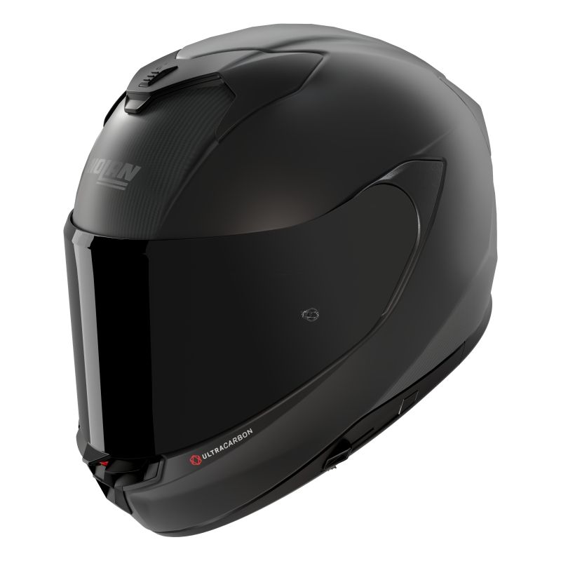 Casque intégral Nolan X-904 ULTRA CARBON TRIPLONERO QUIN
