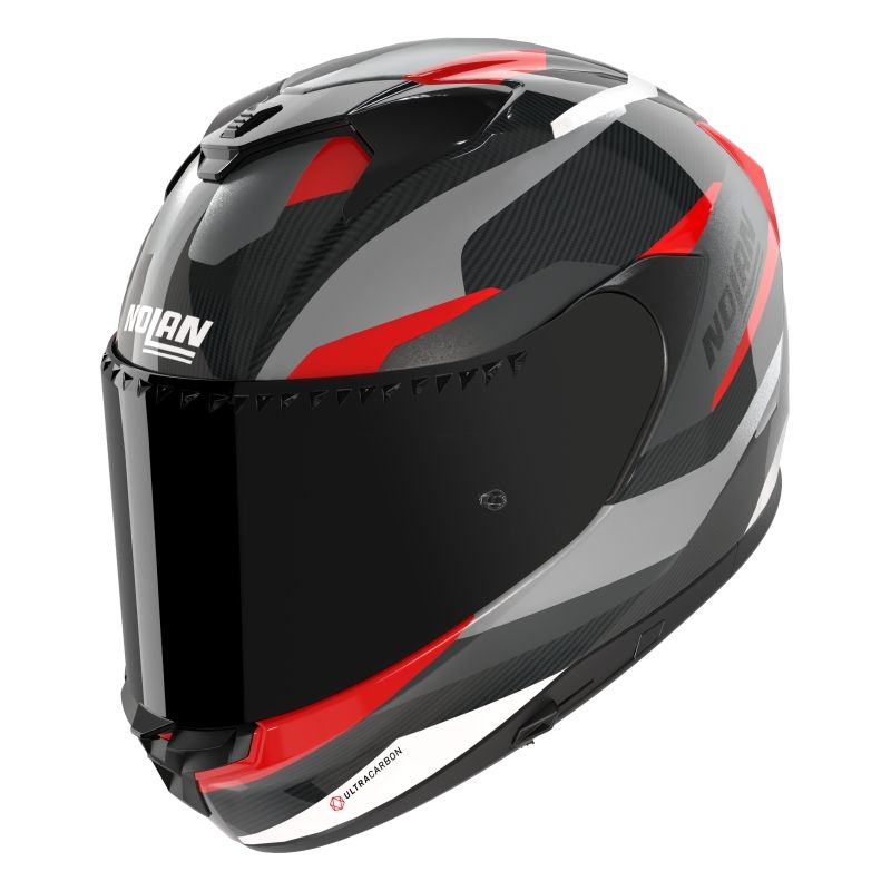 Casque intégral Nolan X-904 ULTRA CARBON CALIBRO