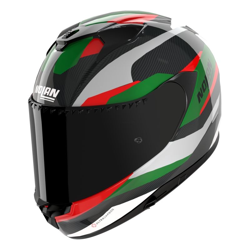 Casque intégral Nolan X-904 ULTRA CARBON CALIBRO