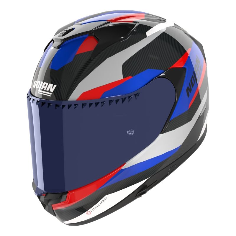 Casque intégral Nolan X-904 ULTRA CARBON CALIBRO QUIN
