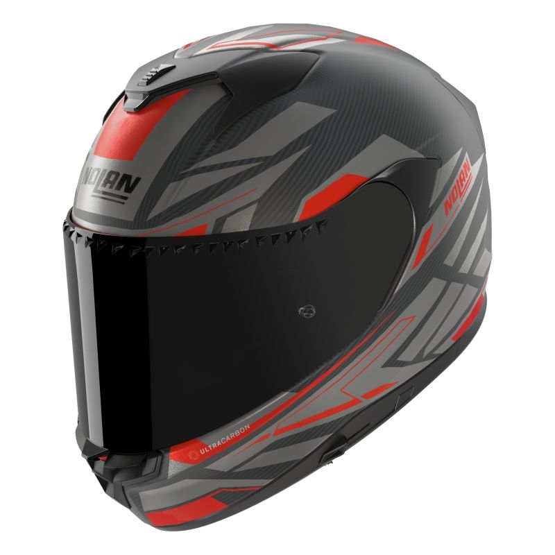 Casque intégral Nolan X-904 ULTRA CARBON ROMBO